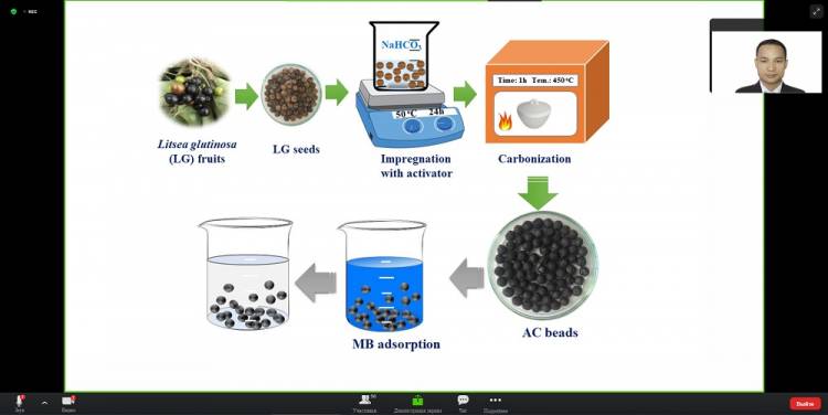 Новый способ очистки сточных вод разработали химики Белгородского госуниверситета События НИУ «БелГУ» новый способ очистки сточных вод разработали химики белгородского госуниверситета